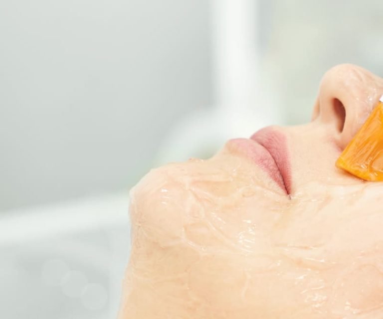 Red carpet facial image